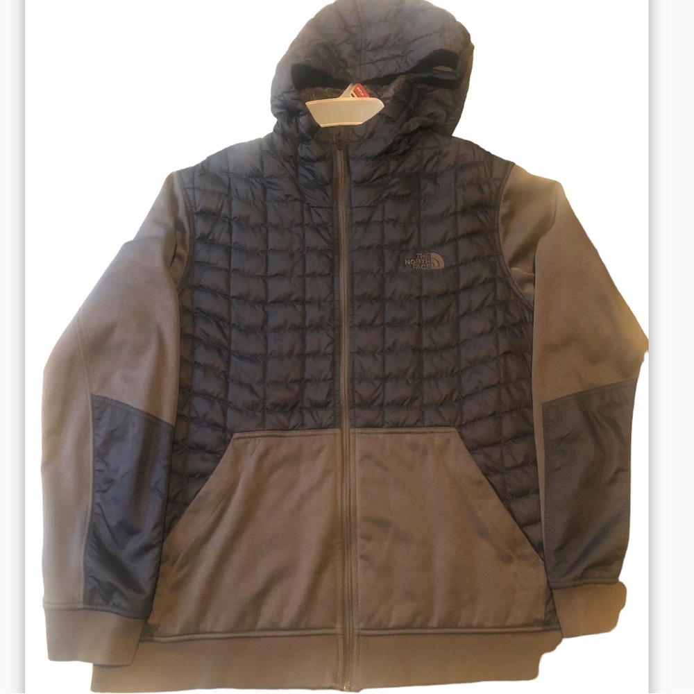 North Face Hybrid Thermoball Hoodie Jacket